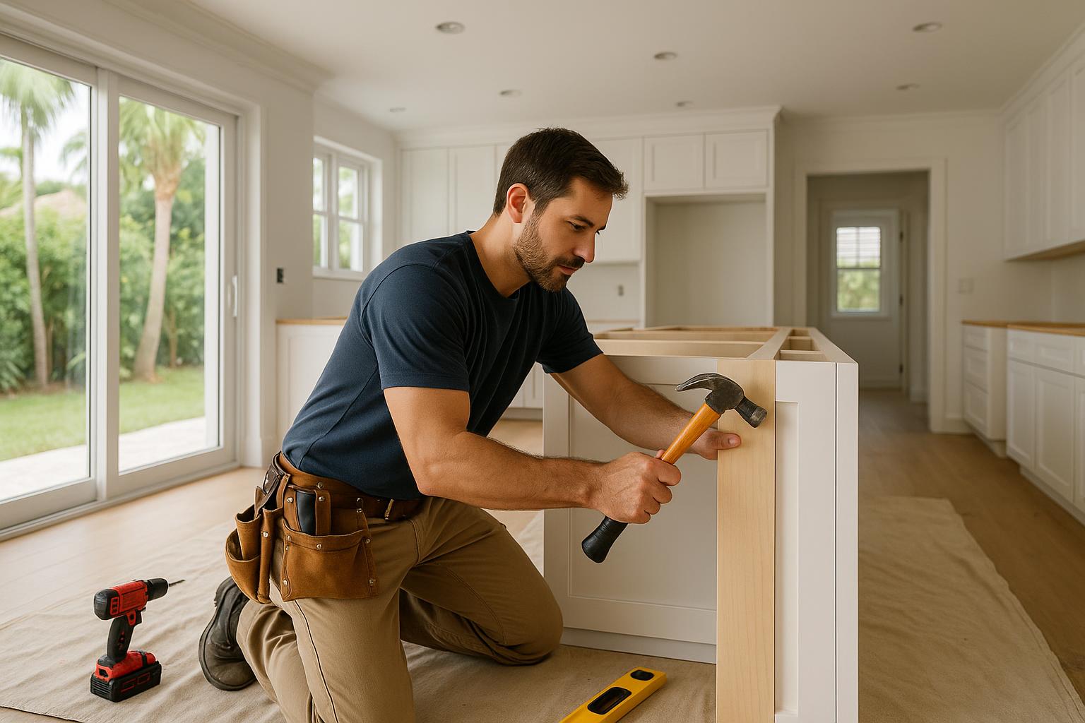 Whole-Home Remodeling service by Olympus House Construction